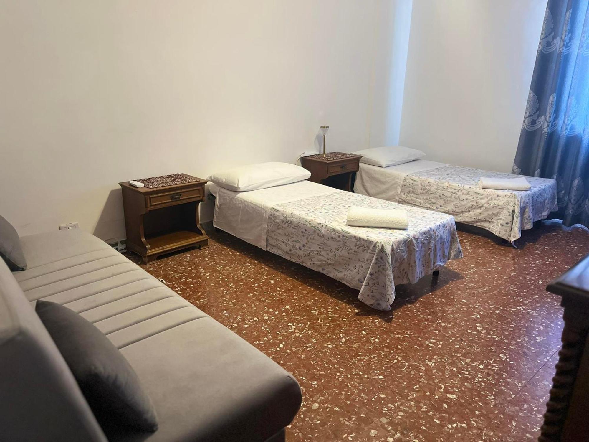 Dulceri Apartment Al Pigneto Рим Экстерьер фото